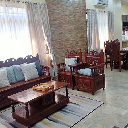 Casa Cecilia-Entire House Located Near 100 Islands Villa Alaminos Luaran gambar