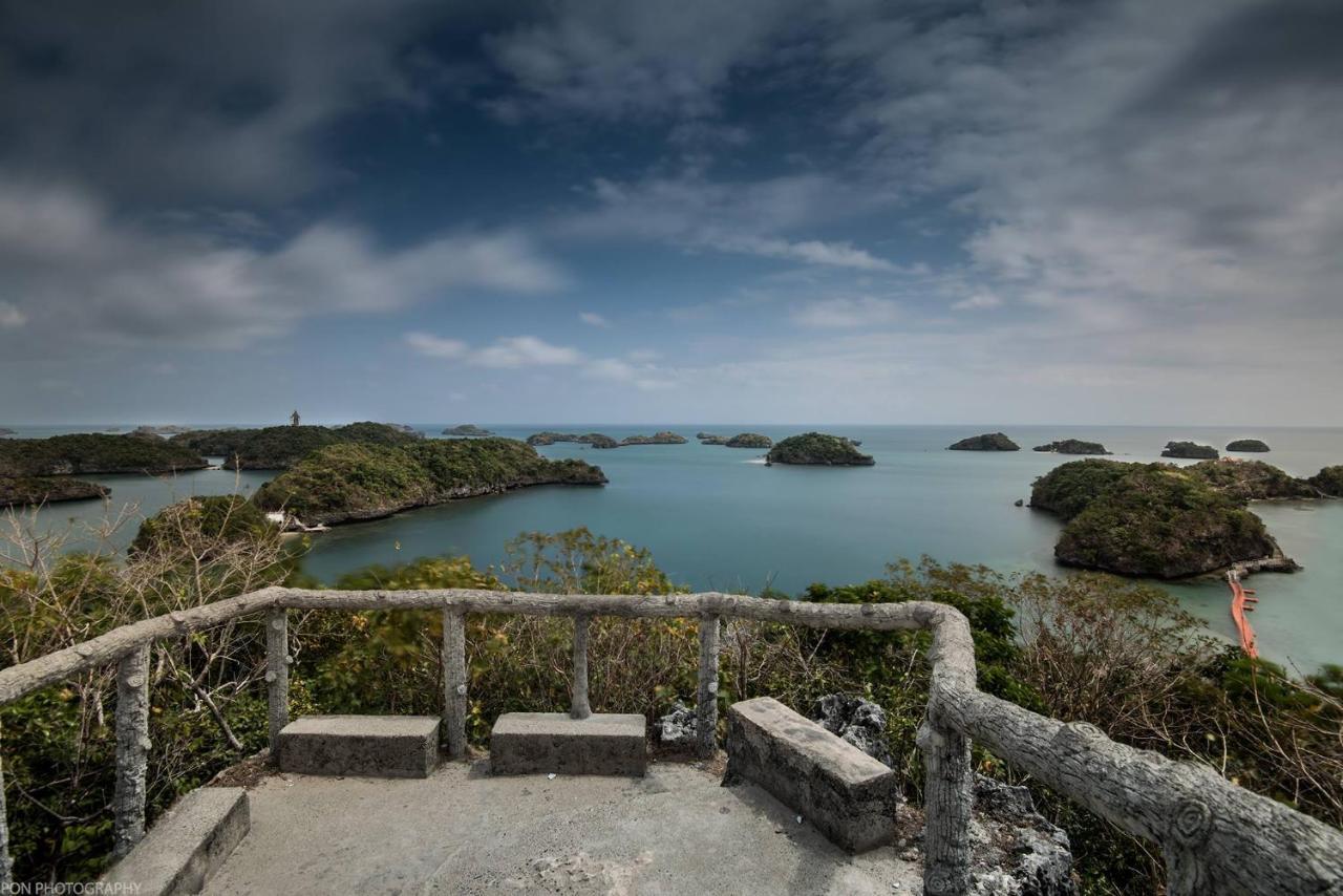 Casa Cecilia-Entire House Located Near 100 Islands Villa Alaminos Luaran gambar
