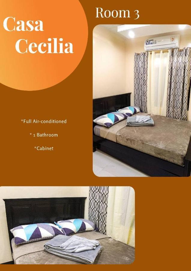 Casa Cecilia-Entire House Located Near 100 Islands Villa Alaminos Luaran gambar