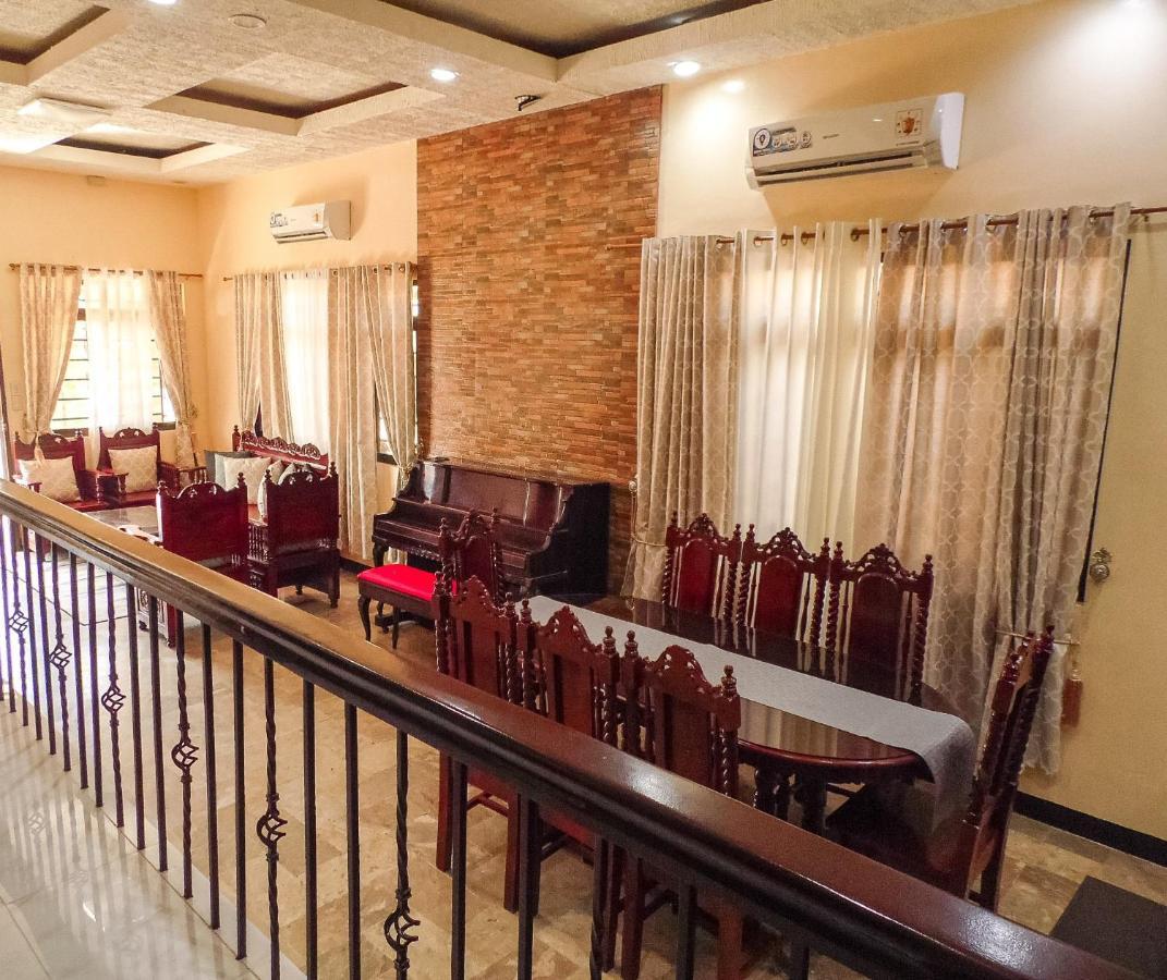 Casa Cecilia-Entire House Located Near 100 Islands Villa Alaminos Luaran gambar
