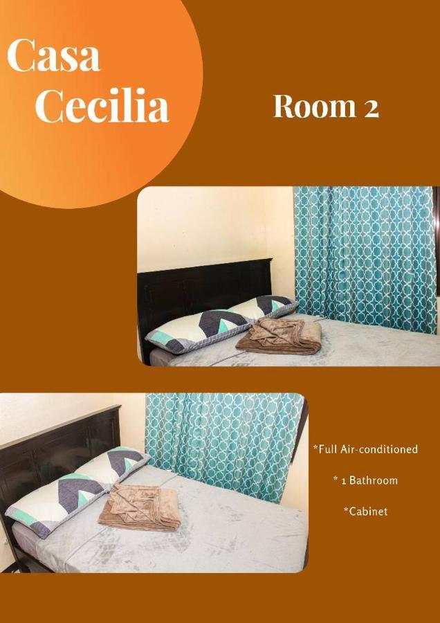 Casa Cecilia-Entire House Located Near 100 Islands Villa Alaminos Luaran gambar