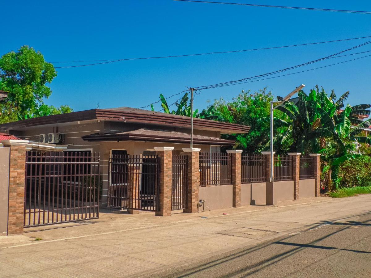 Casa Cecilia-Entire House Located Near 100 Islands Villa Alaminos Luaran gambar