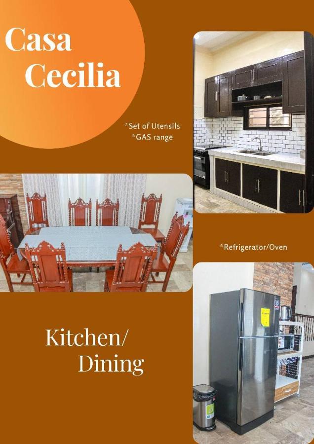 Casa Cecilia-Entire House Located Near 100 Islands Villa Alaminos Luaran gambar