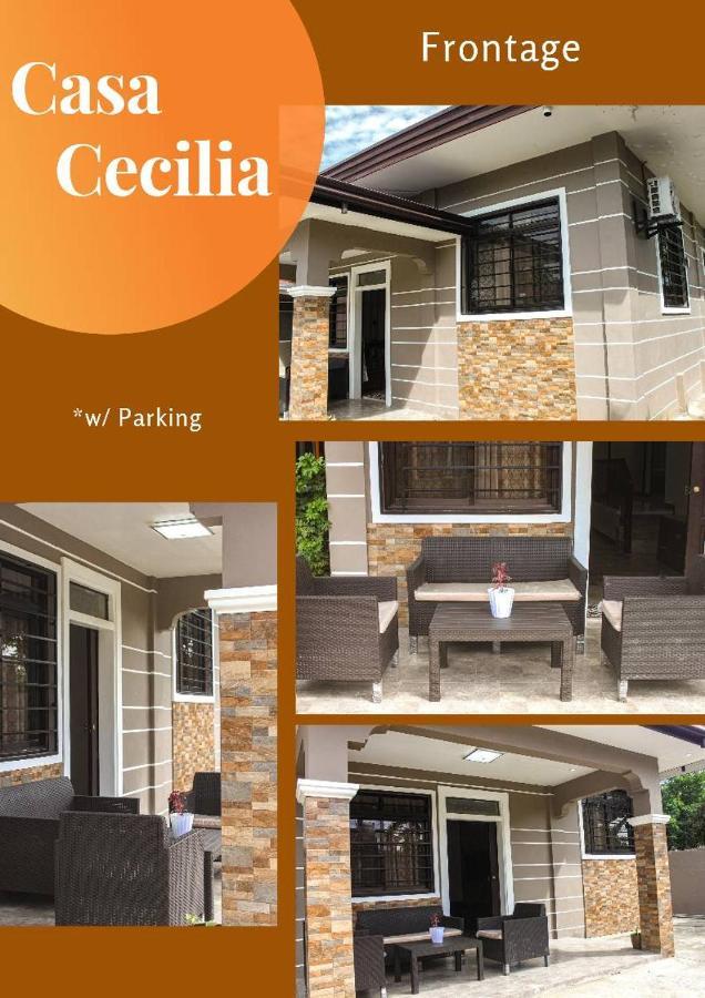 Casa Cecilia-Entire House Located Near 100 Islands Villa Alaminos Luaran gambar