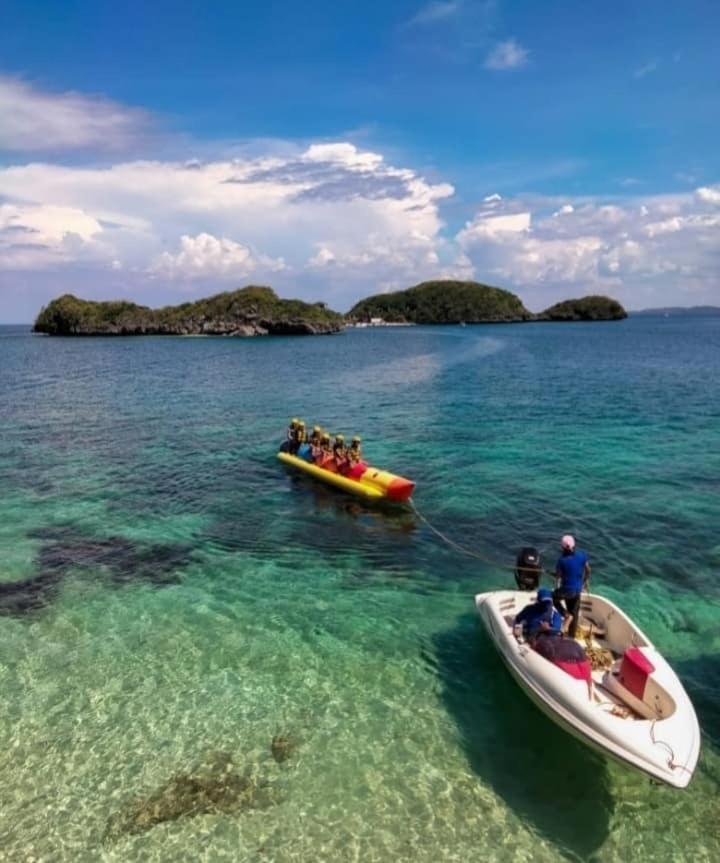 Casa Cecilia-Entire House Located Near 100 Islands Villa Alaminos Luaran gambar